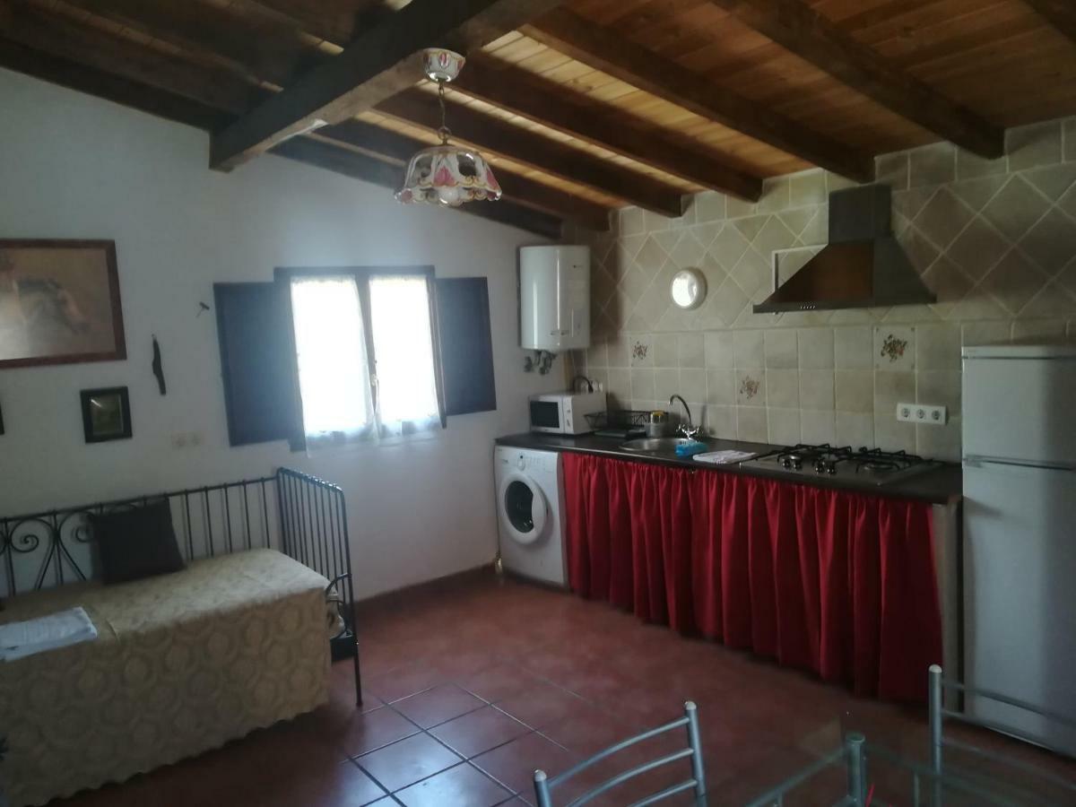 La Hacienda Del Campo Apartment Potes