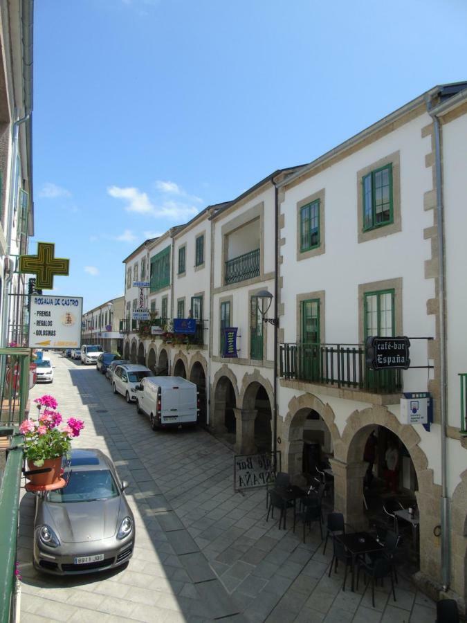 Pensión Casa San Nicolás *