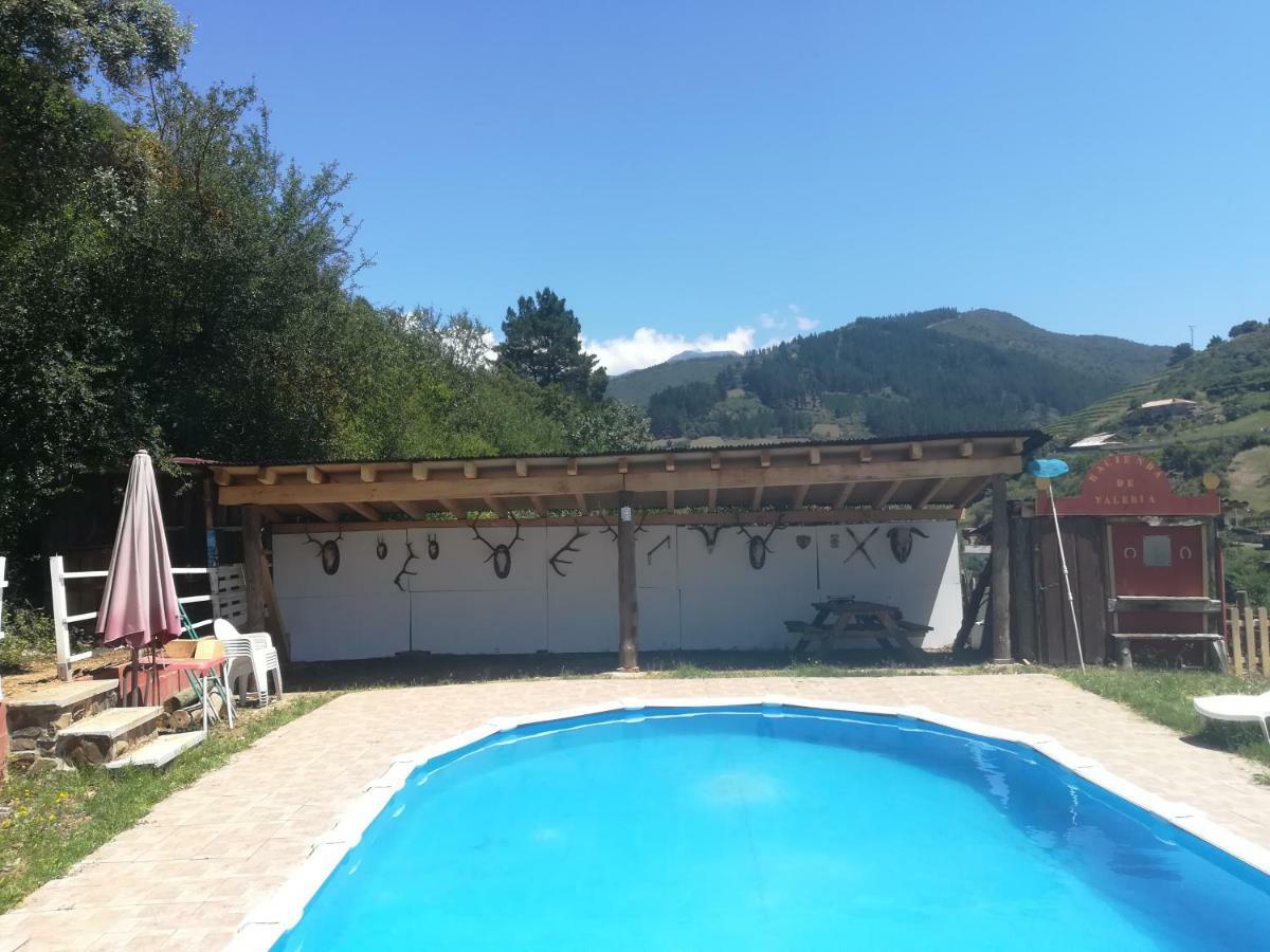 La Hacienda Del Campo Apartment *