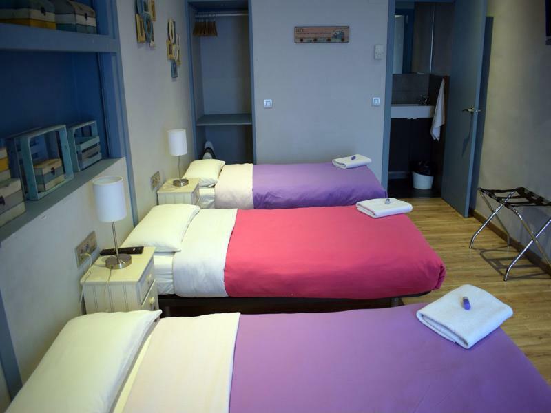 Guest house Mimi Ramblas *