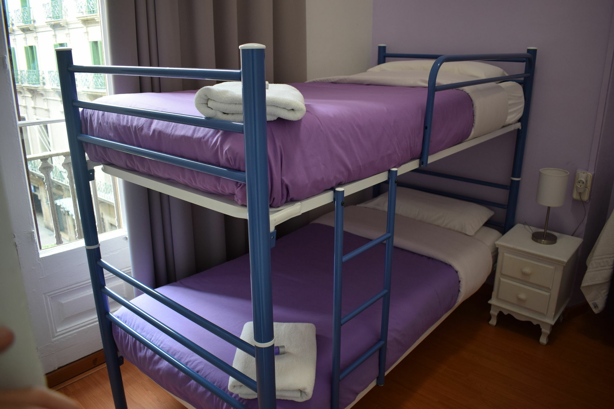 Guest house Mimi Ramblas *