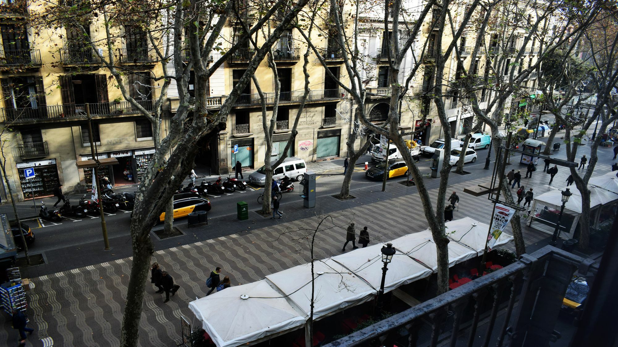 Mimi Ramblas Guest house Barcelona