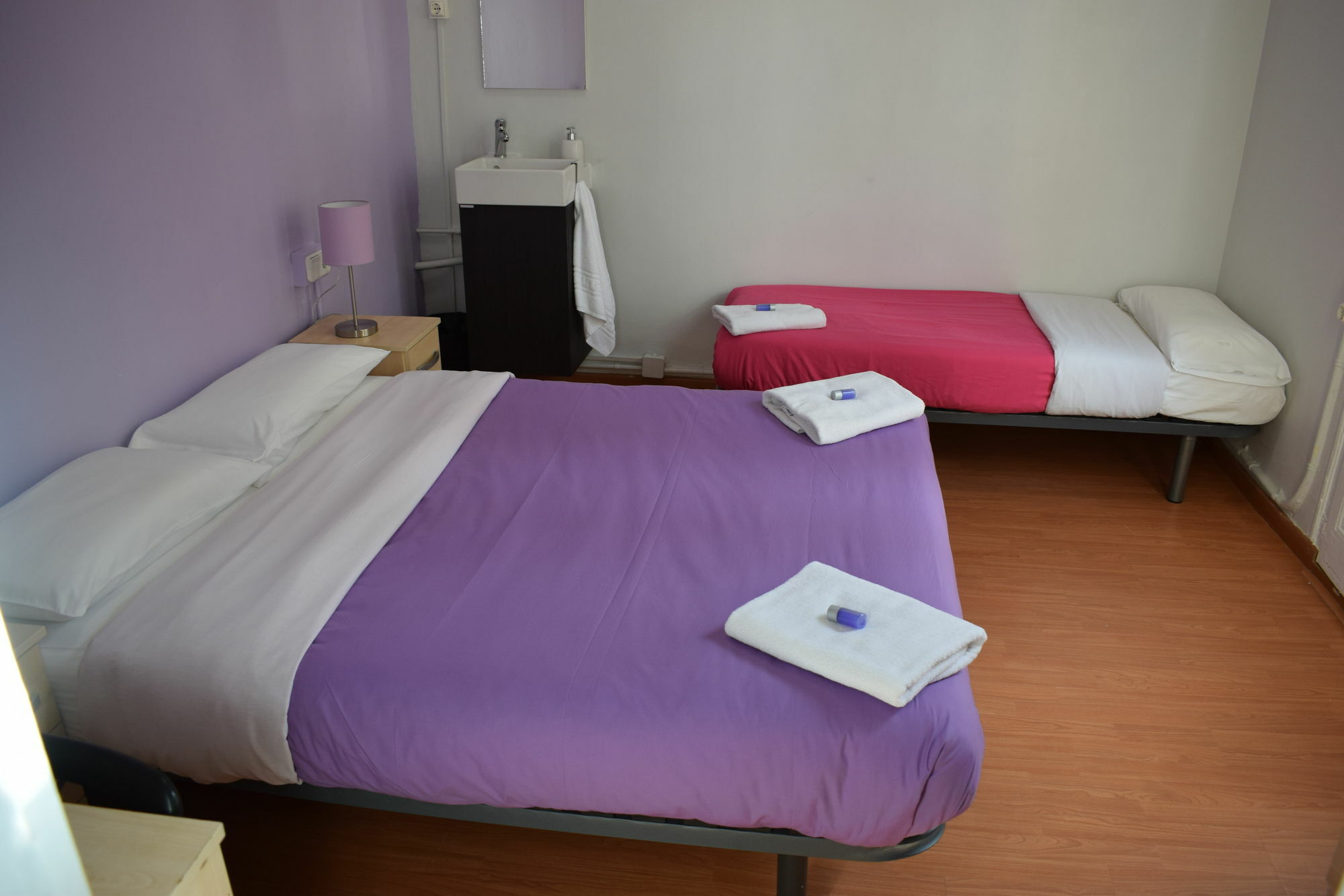 Mimi Ramblas Guest house *