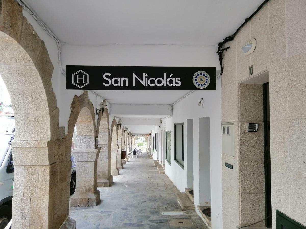 Pensión Casa San Nicolás Portomarín