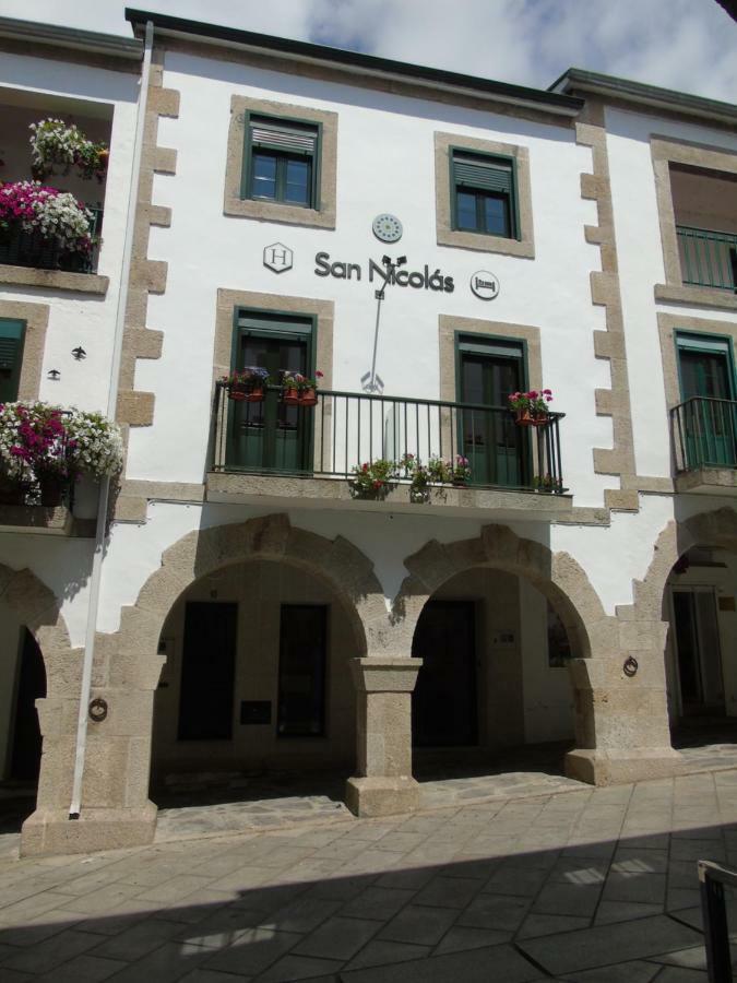 Casa San Nicolás Pensión