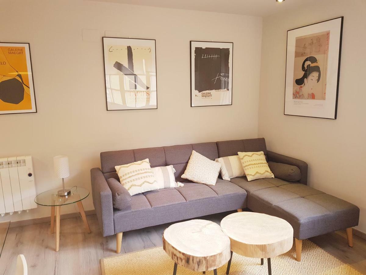 Moderno Centro Apartamento