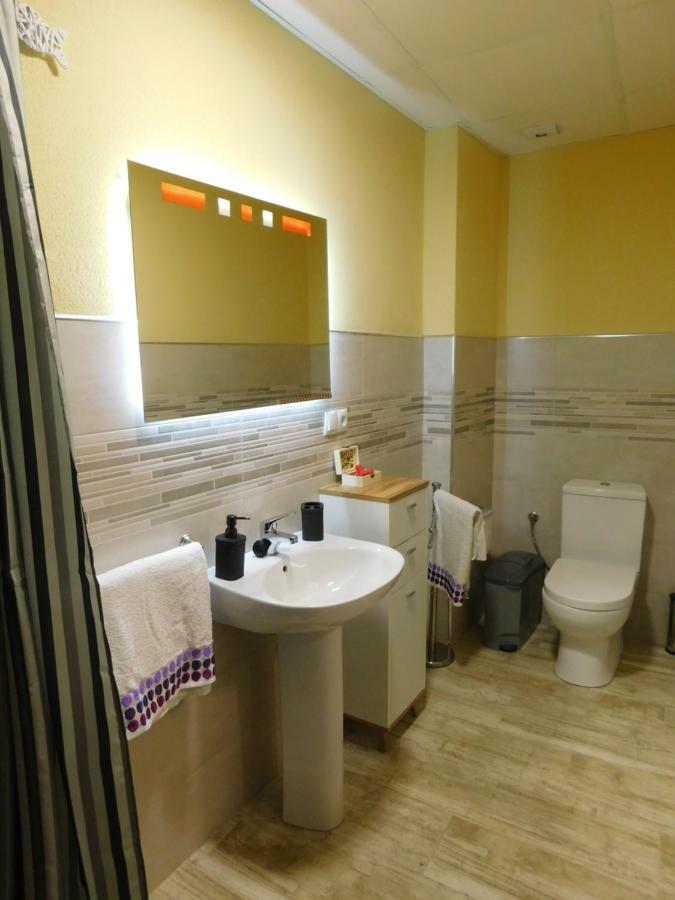 Apartment Romulo Y Remo-romulo