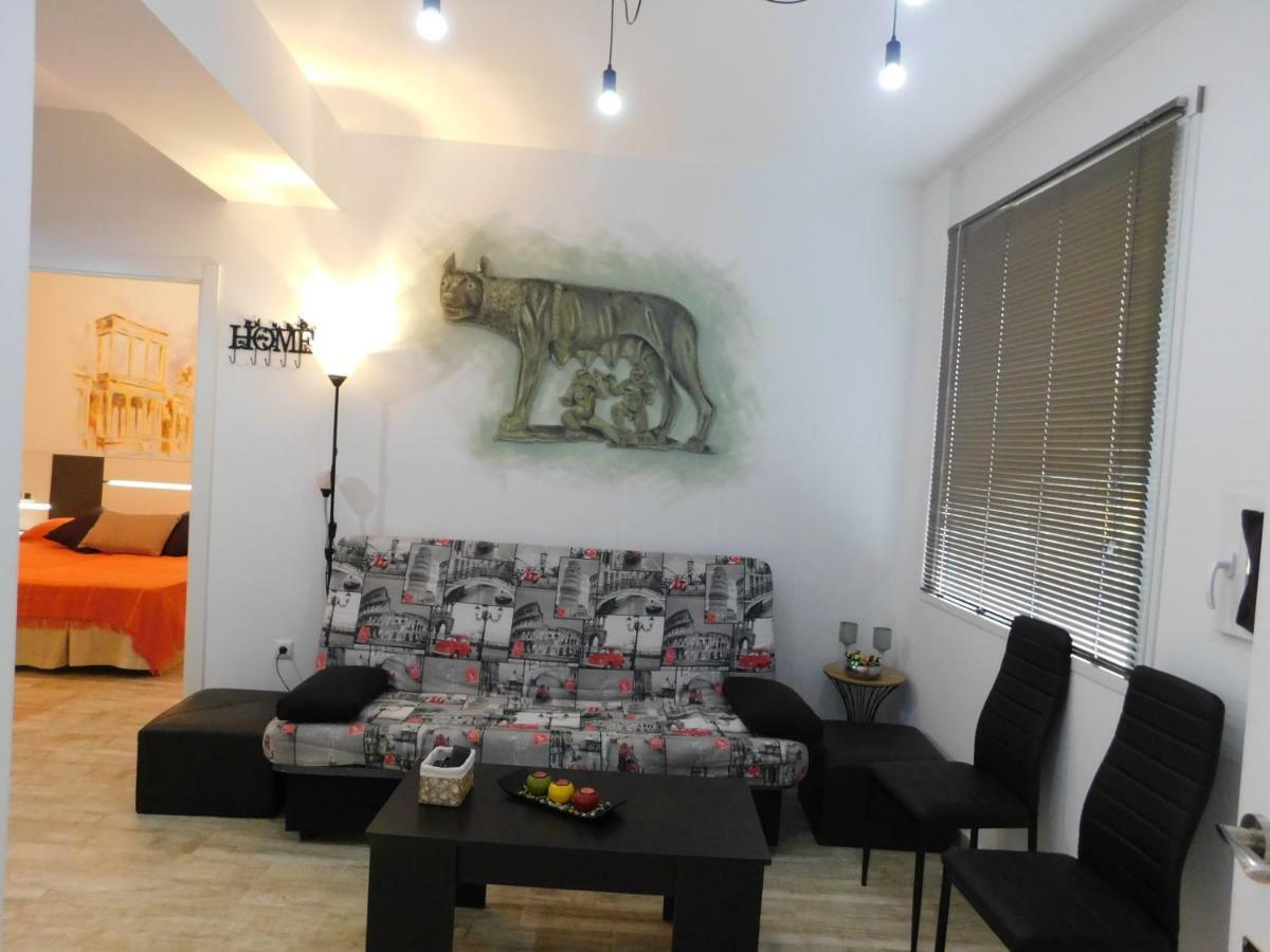 Romulo Y Remo-romulo Apartment