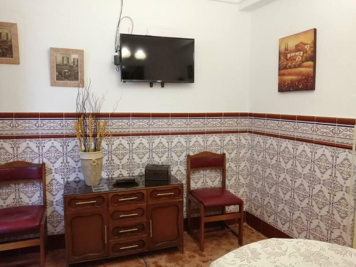 Casa De La Abuela Isabel Сasa de vacaciones *