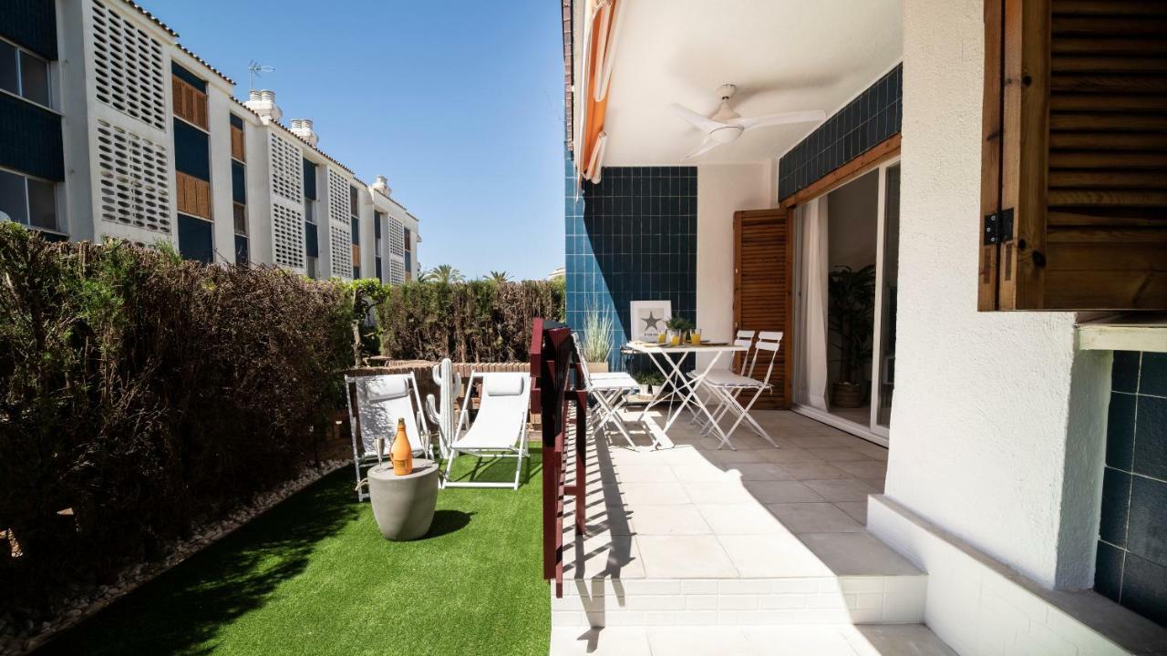 Apartment 1a Linea Urbanizacion Playazul *
