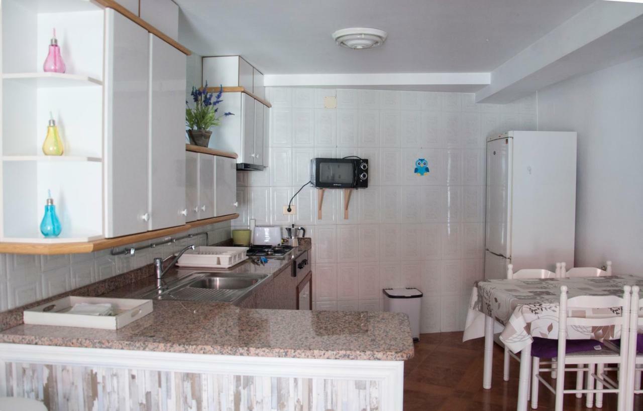Apartment Casa Ledicia Castro Caldelas