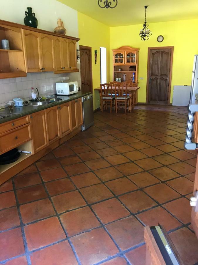 Robles Holiday home Acebo
