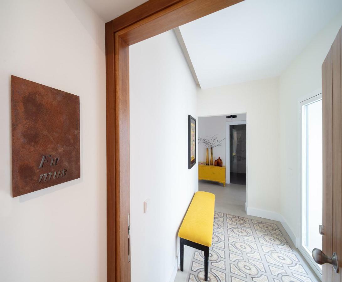 Habitavit En Cáceres Apartamento