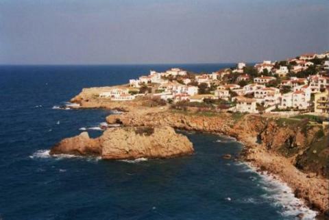 El Niuet * L'Escala