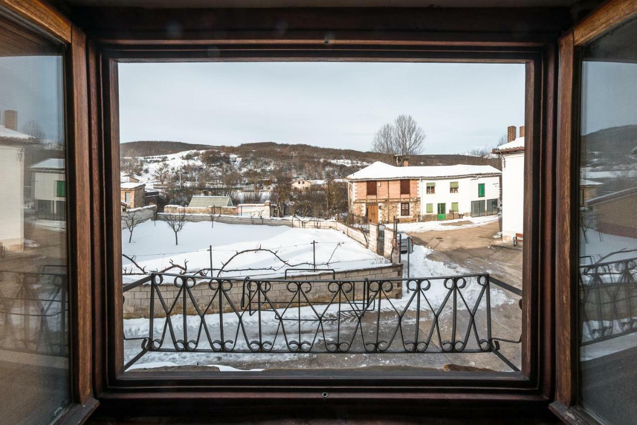 Casa Simon Cervera De Pisuerga