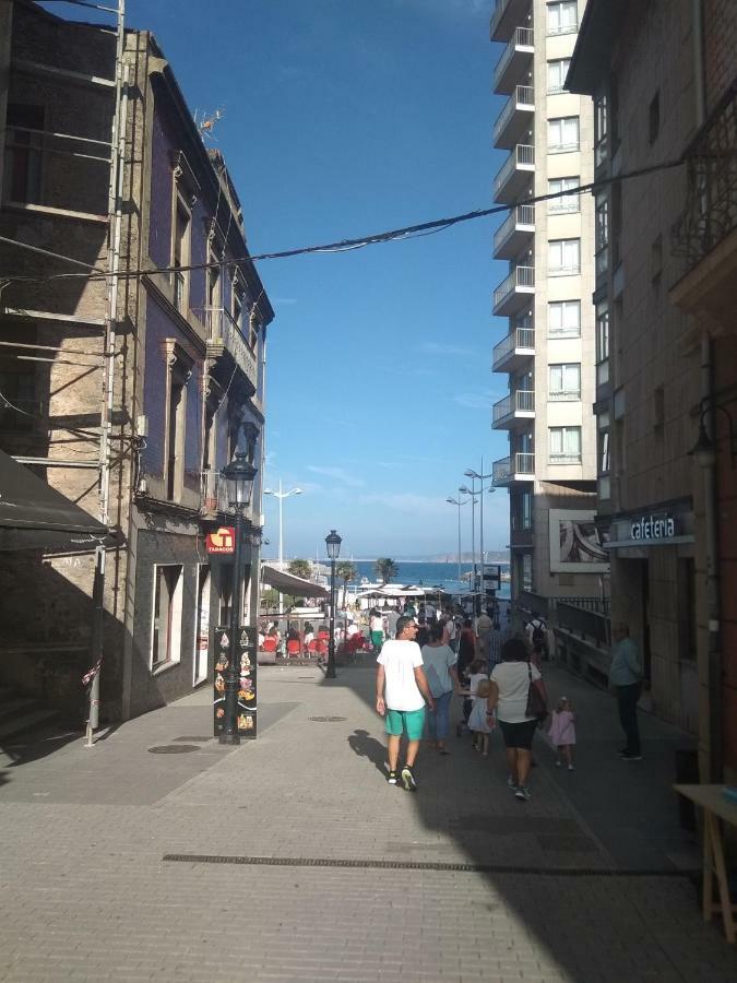 Apartamento Enorme Precioso En La Mejor Zona De * Candás