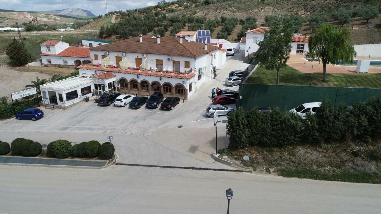 Restaurante El Cruce Guest house *
