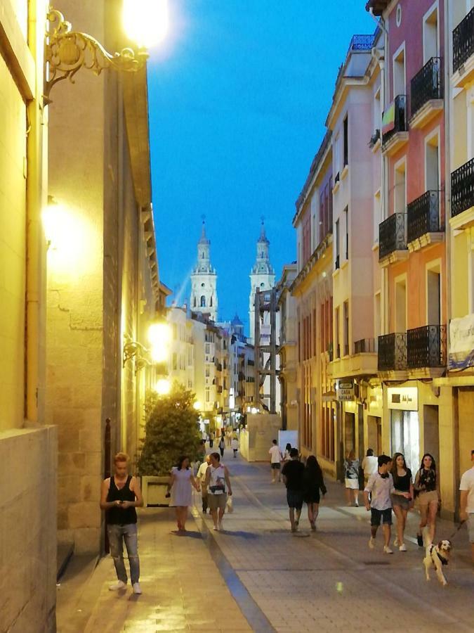 Apartamento Turístico Santiago Logroño