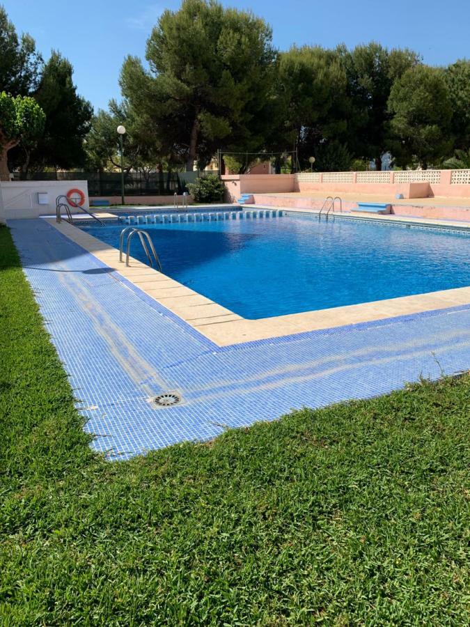 Junto A Playa Con Piscina Apartamento Miramar