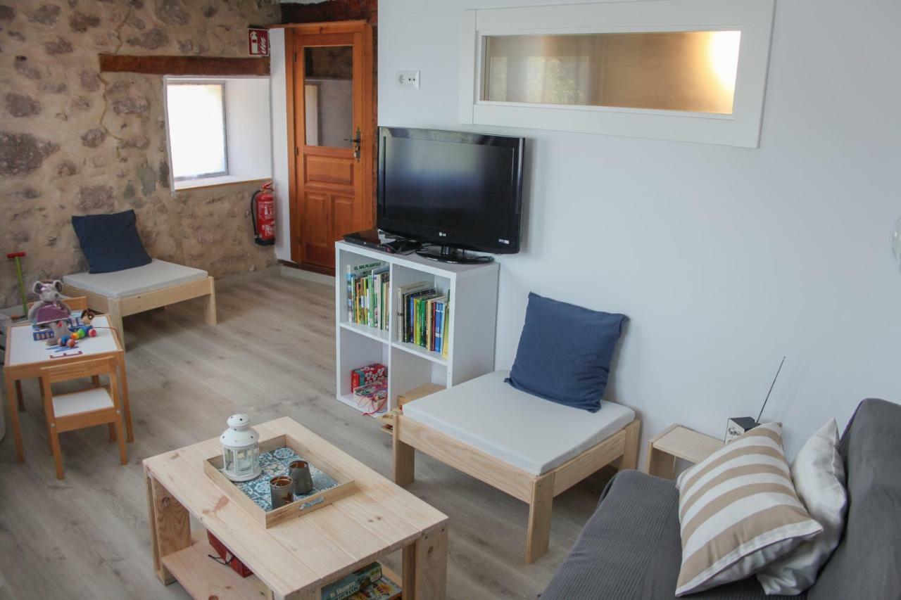 Casa Rural Marem Сasa de vacaciones El Rasillo
