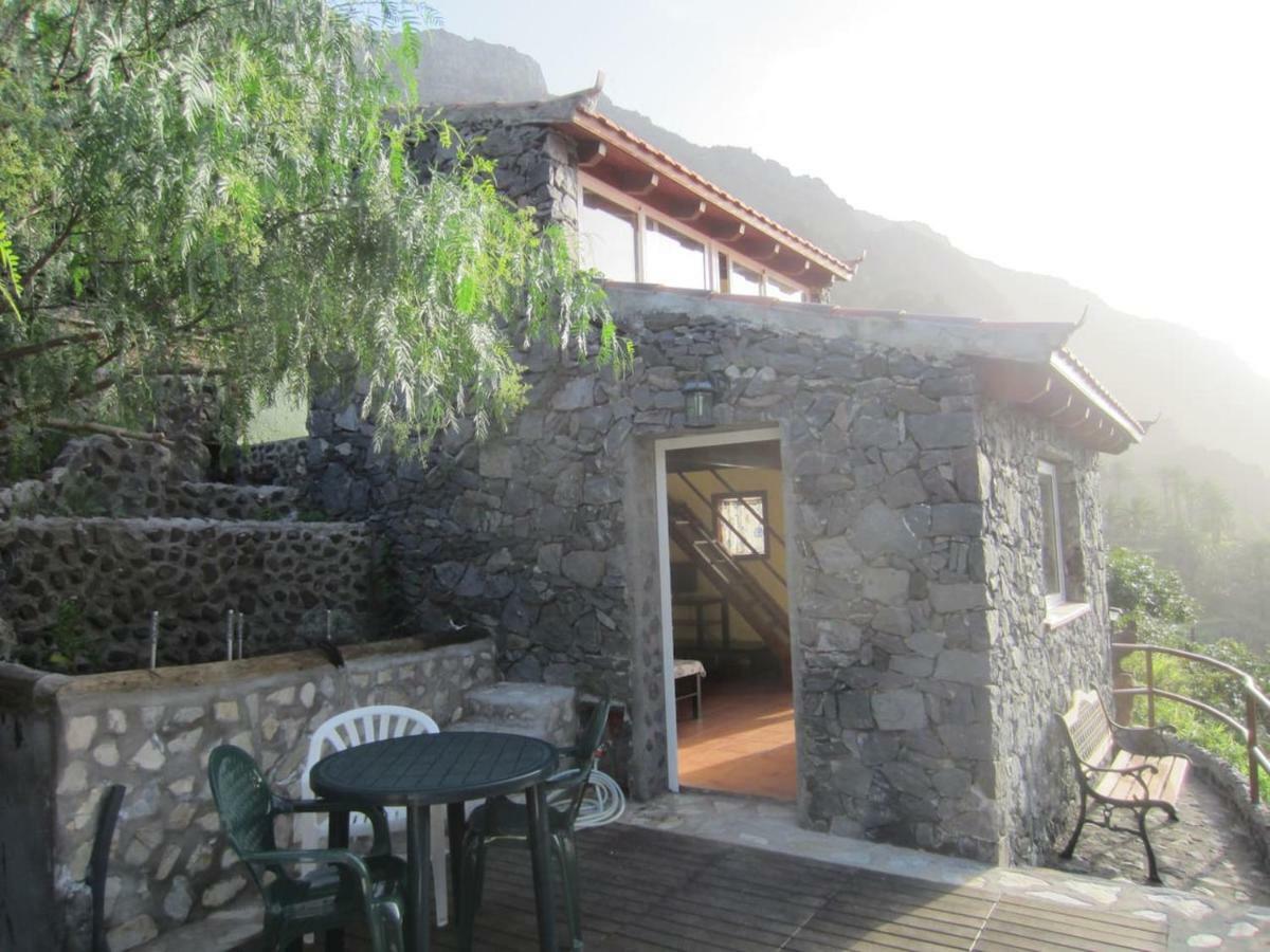 Сasa de vacaciones La Ladera Valle Gran Rey
