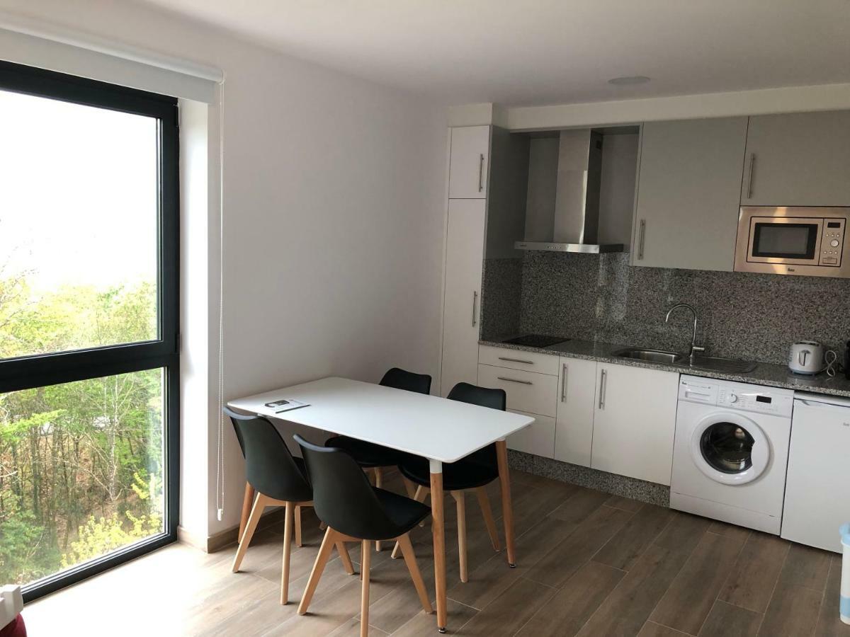 Compostela Apartment Lobios