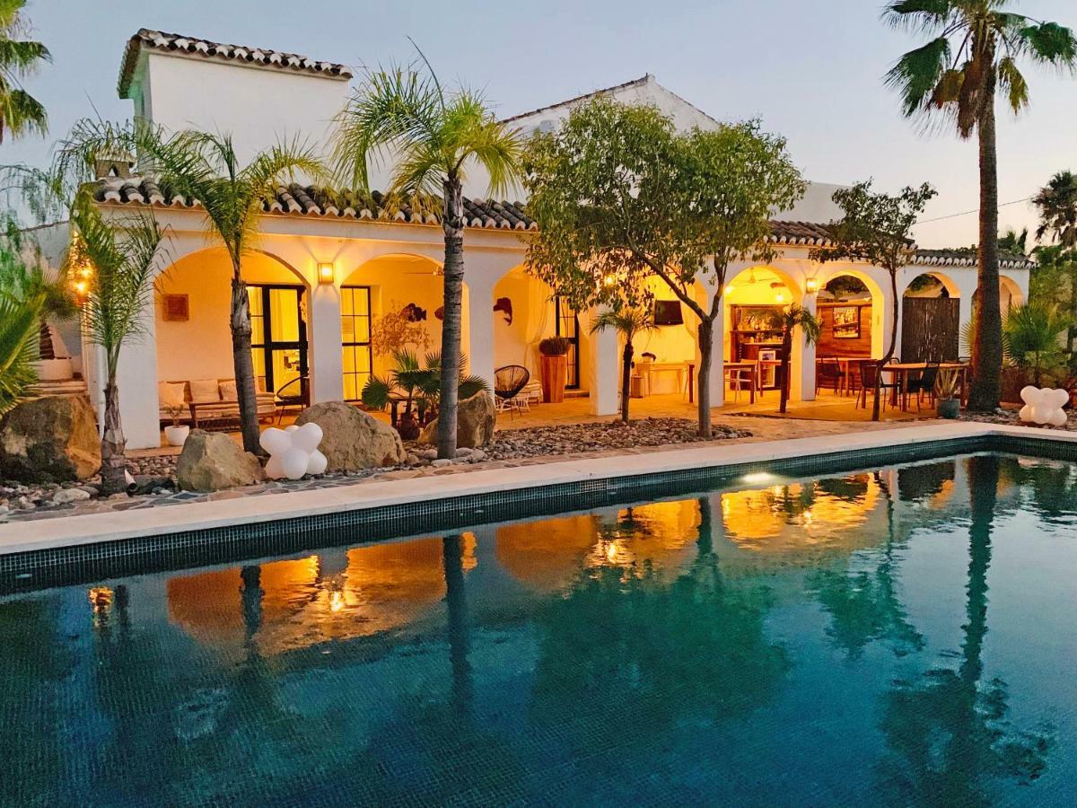 Cortijo Vista Bed and breakfast