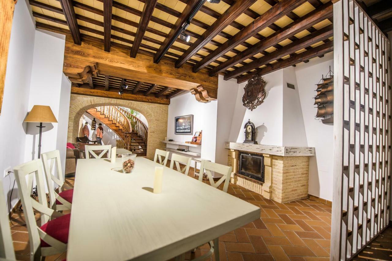 Casa Boutique Sanlucar Villa
