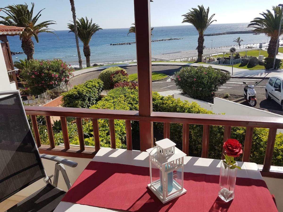 Apartamento Playa Del Duque In 1st Sea Line Directly On The Beach, Heated Pool, Wifi, Balcony *
