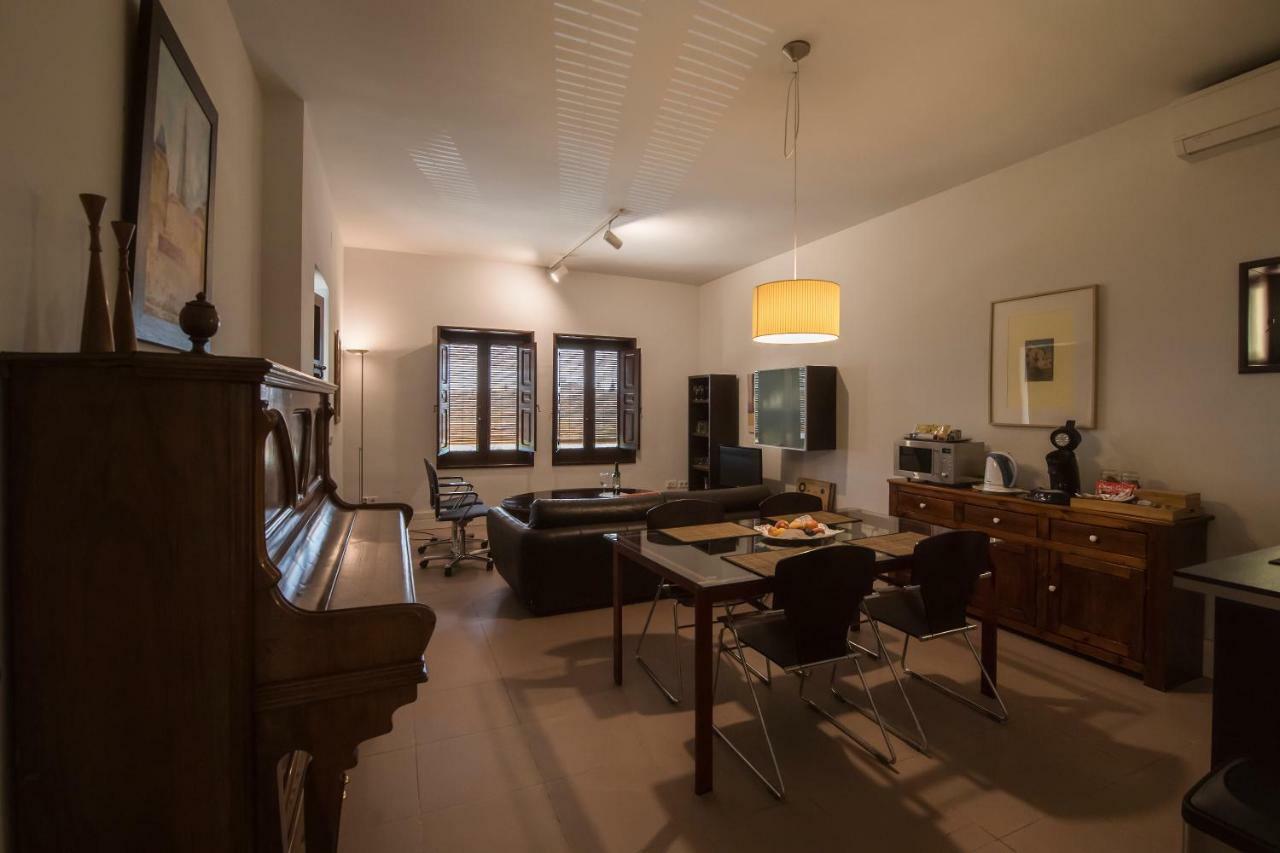 Apartment En Cigarral De Villamarta Con Piscina Y Wifi