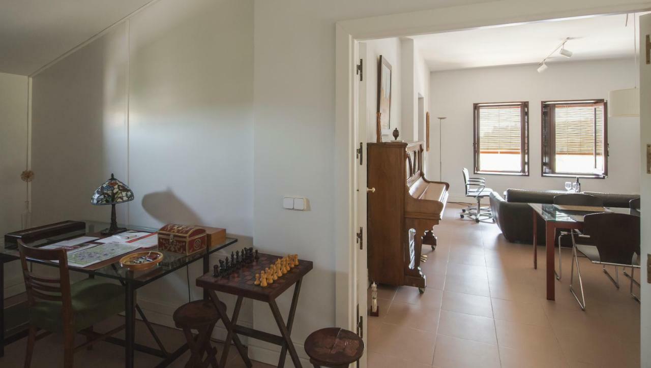 Apartment En Cigarral De Villamarta Con Piscina Y Wifi