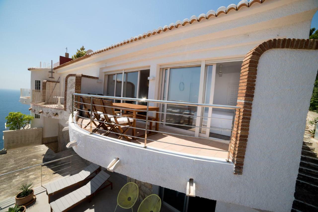 Holiday home Moonkey - Casa El Cabo Balcon del Mar