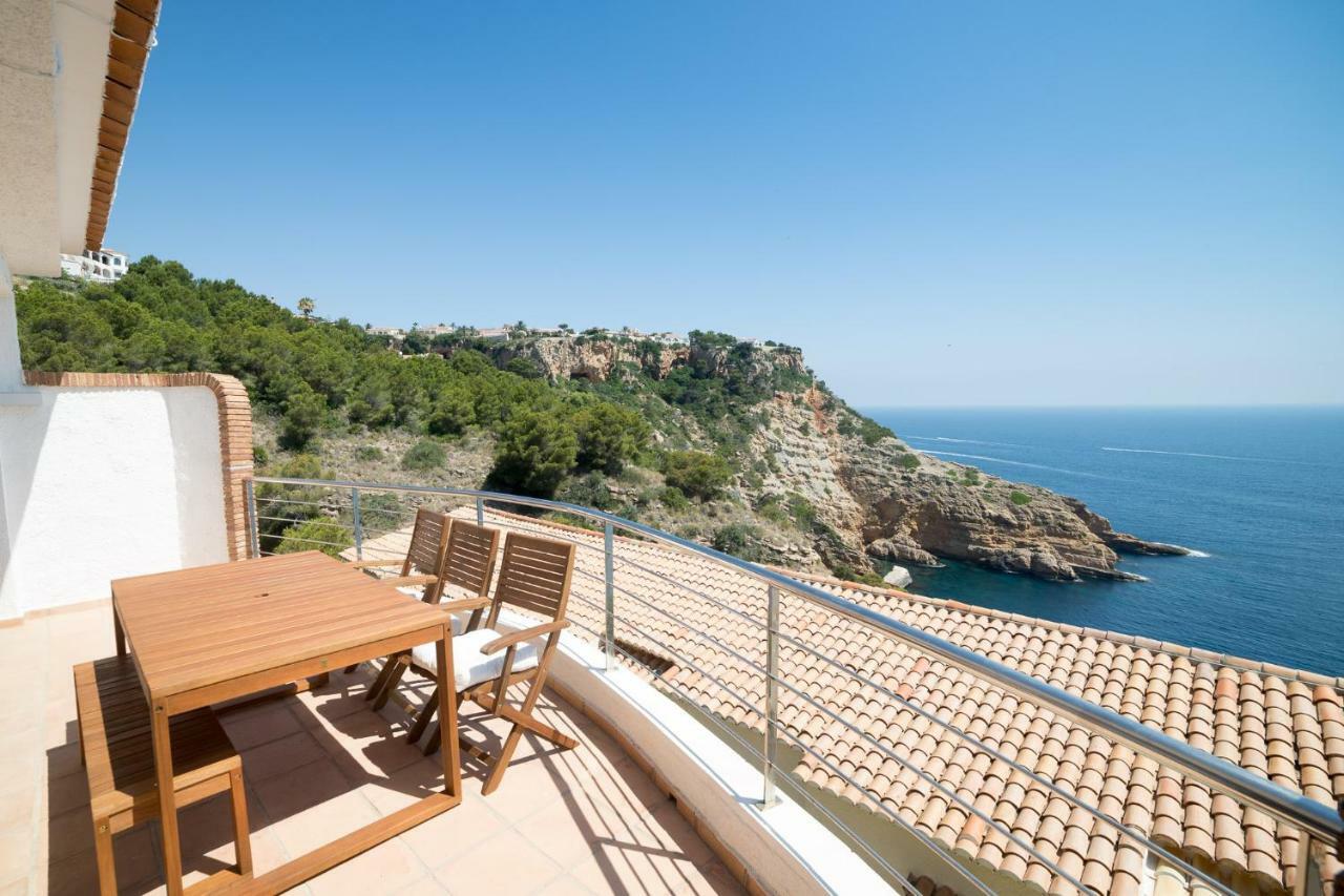 Moonkey - Casa El Cabo Holiday home Balcon del Mar
