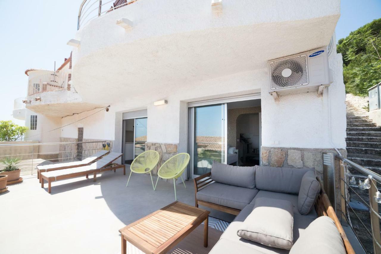 Moonkey - Casa El Cabo Holiday home Balcon del Mar