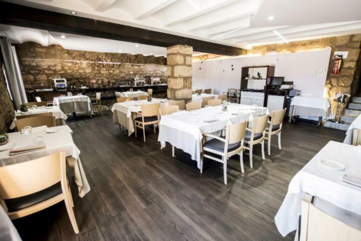 Restaurante Masia La Torre Hotel Mora de Rubielos