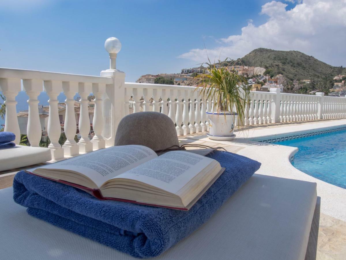 Villa Frontline Villa, Five Star Deluxe El Campello