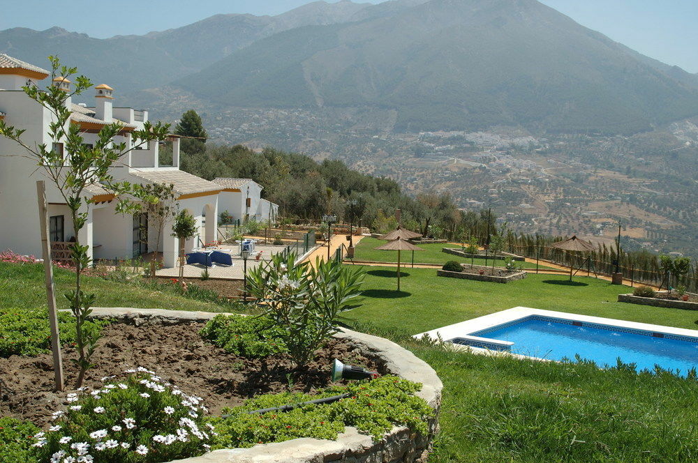 Castillo De Zalia Conjunto Rural 3* Alcaucín