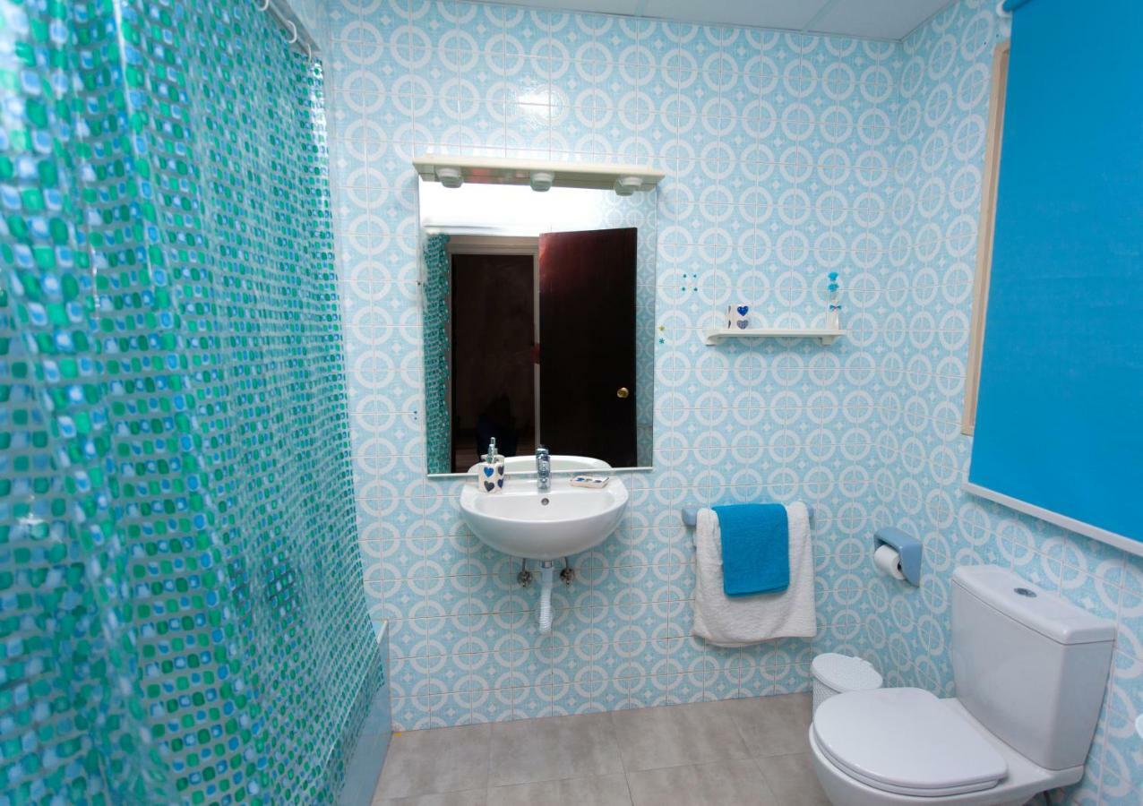 Casa Capilla Apartamento Sant Carlos de la Ràpita