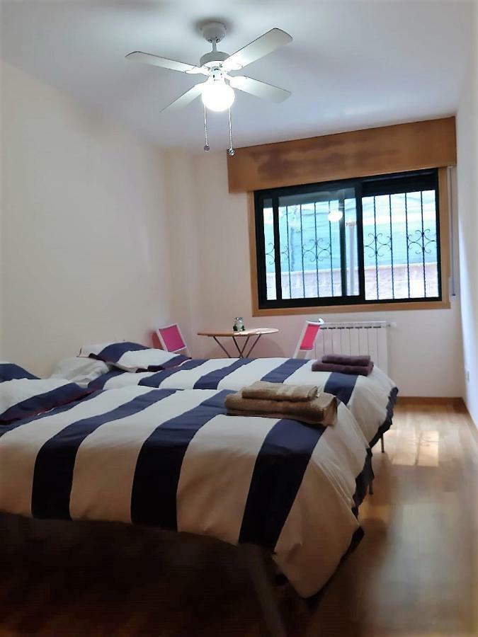 El Balcon De Rias Baixas Holiday home