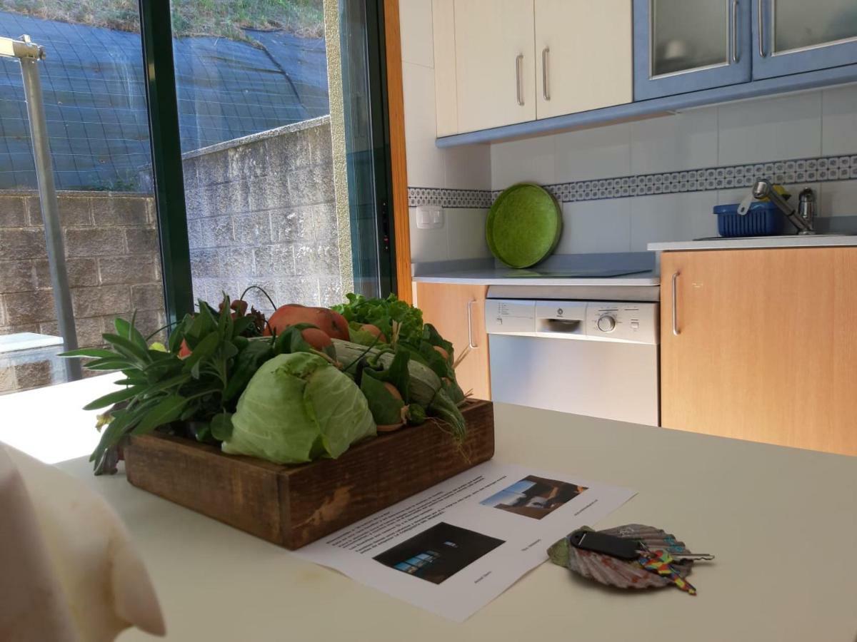 El Balcon De Rias Baixas Holiday home