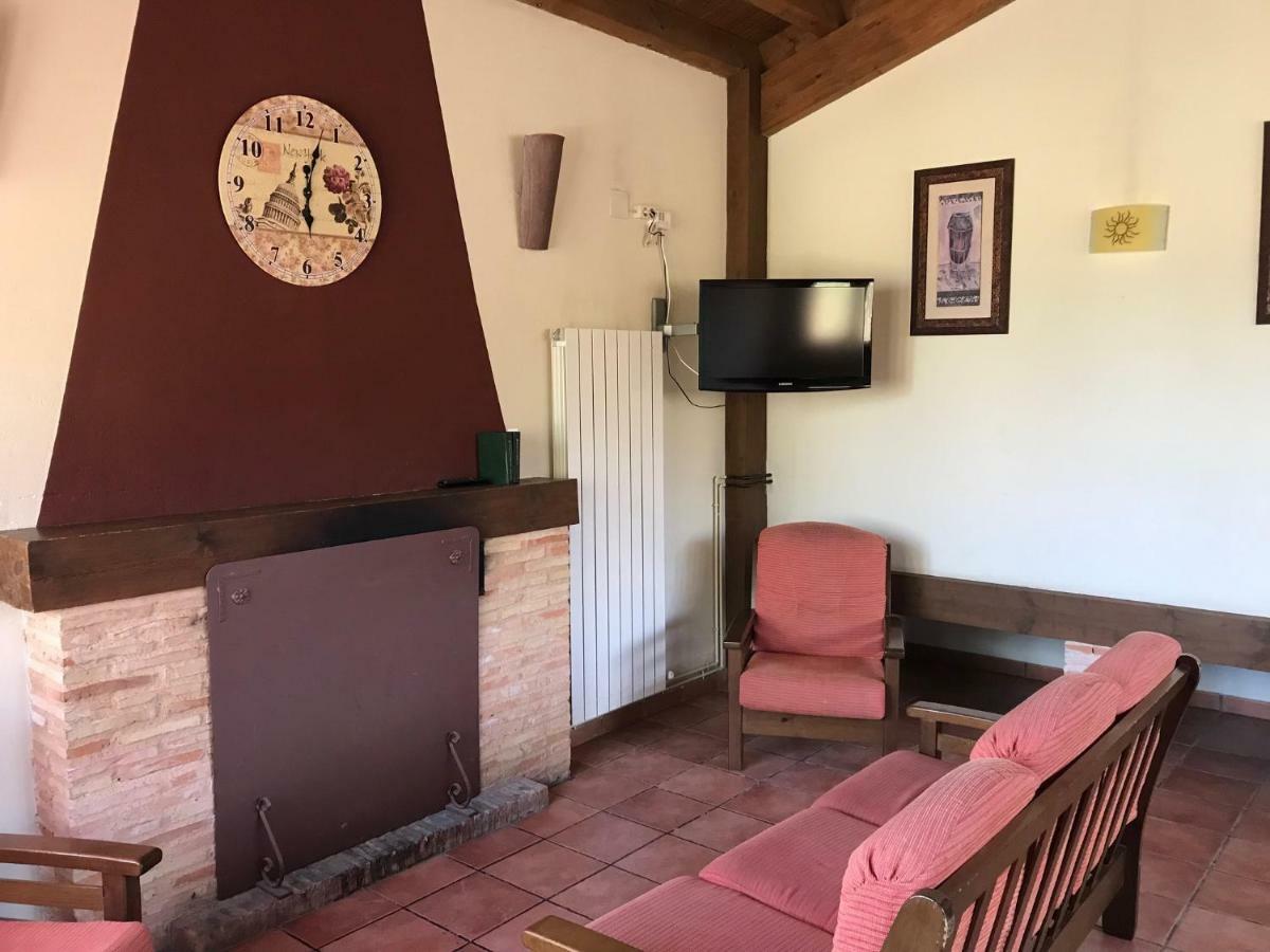 Villa El Cerrete De Haro Fuentelespino de Haro