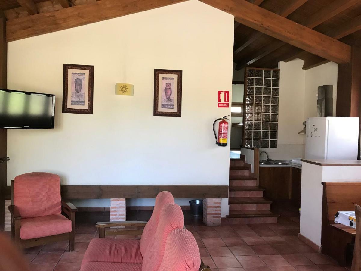 Villa El Cerrete De Haro Fuentelespino de Haro