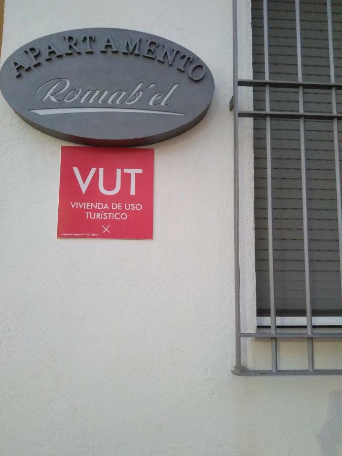 Apartamento Romabel *