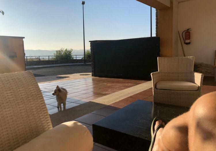 El Balcon De Rias Baixas *