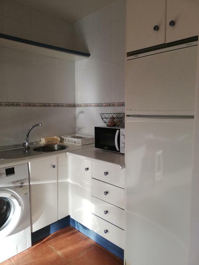 Naturista En Primera Línea! Apartamento Vera