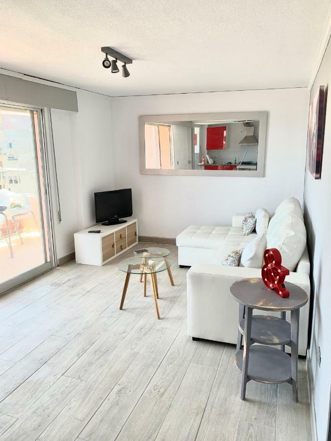 Apartamento Junto A Playa Con Piscina Miramar