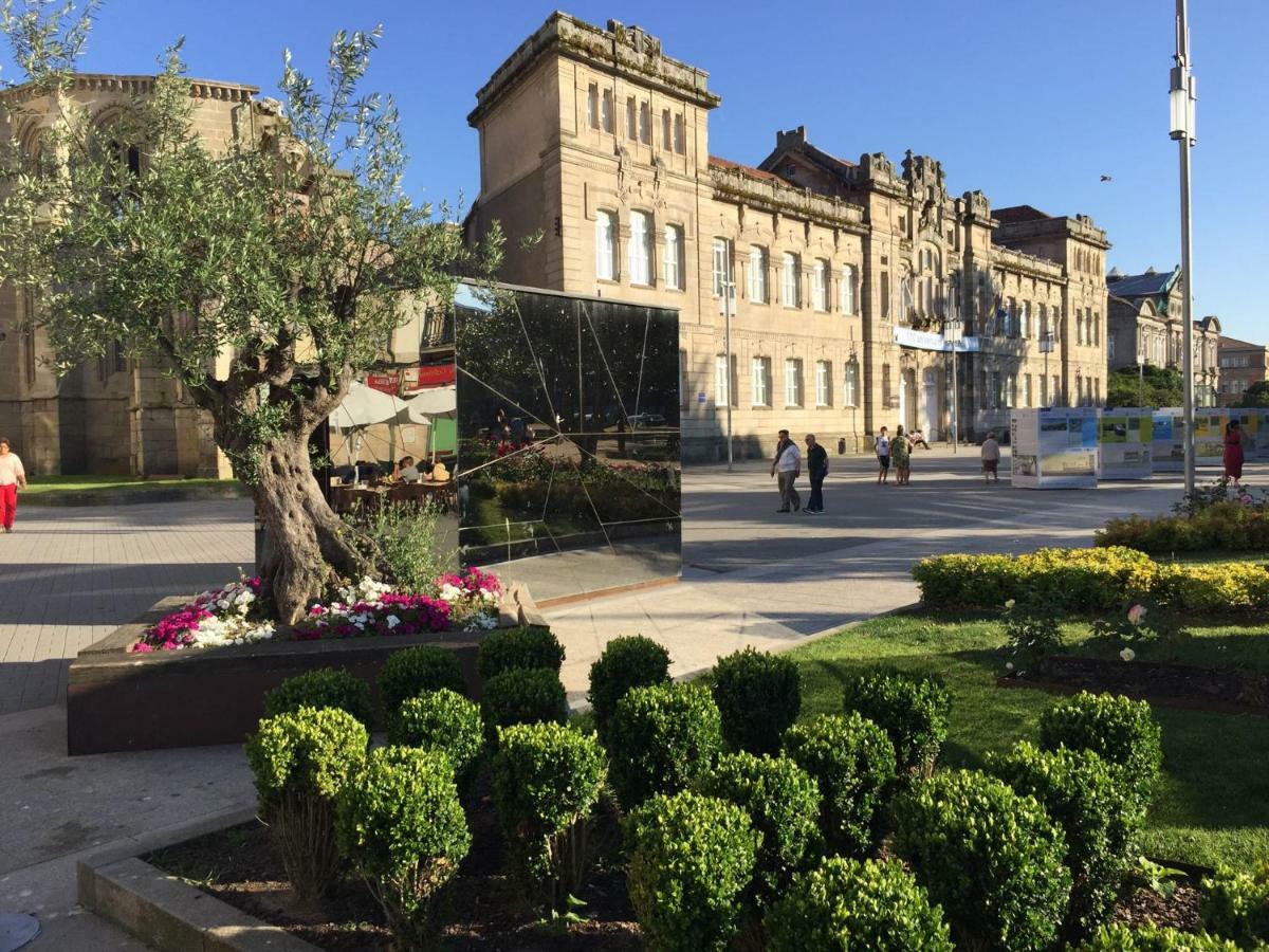 Centro Historico Pontevedra