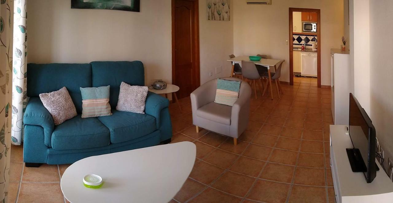 Apartamento Al Andalus Casa Lulu Media Legua