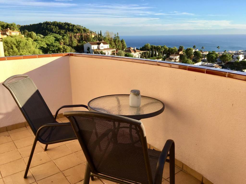 Сasa de vacaciones Near With Stunning Sea Views Mijas