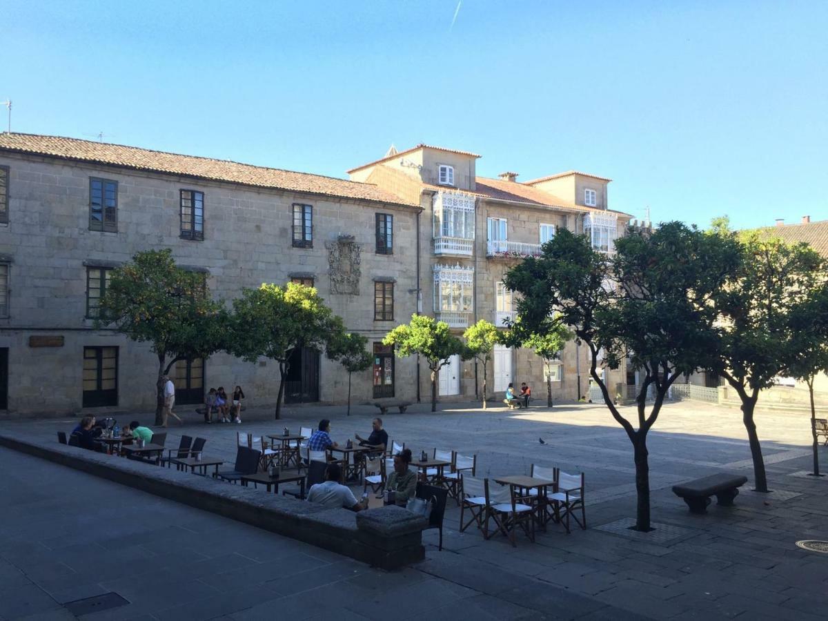 Centro Historico Pontevedra